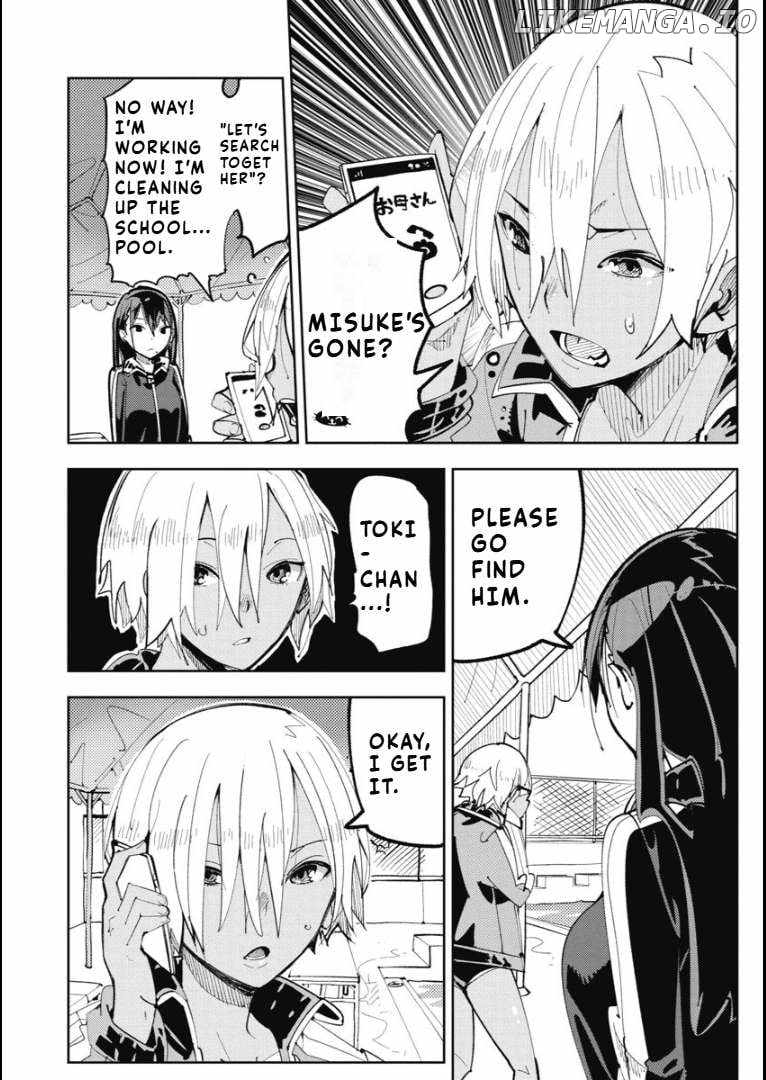 Toki-san Want to Change Clothes Chapter 3 - Page 5