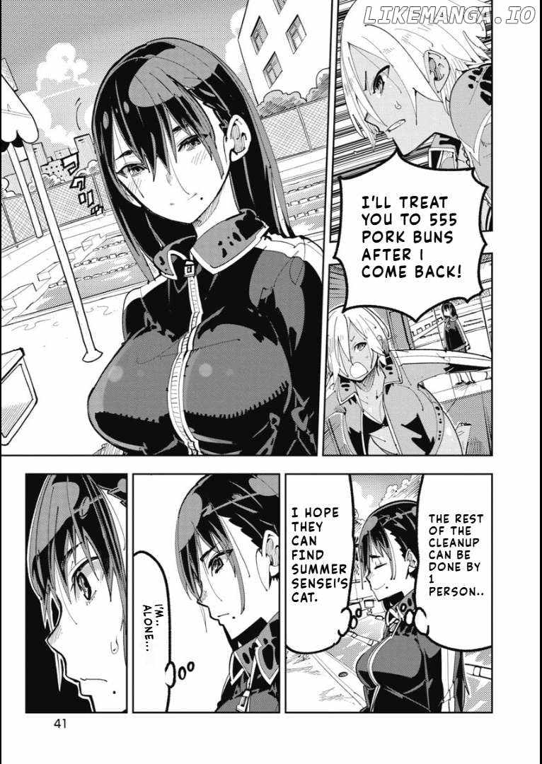 Toki-san Want to Change Clothes Chapter 3 - Page 6