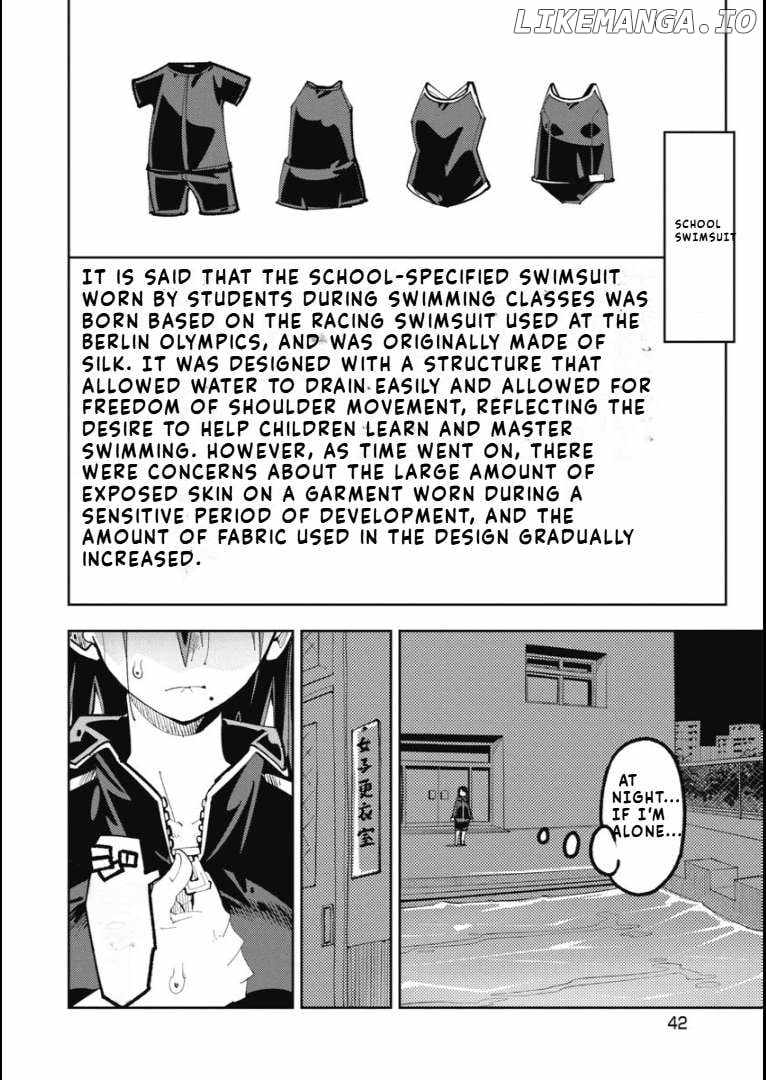 Toki-san Want to Change Clothes Chapter 3 - Page 7