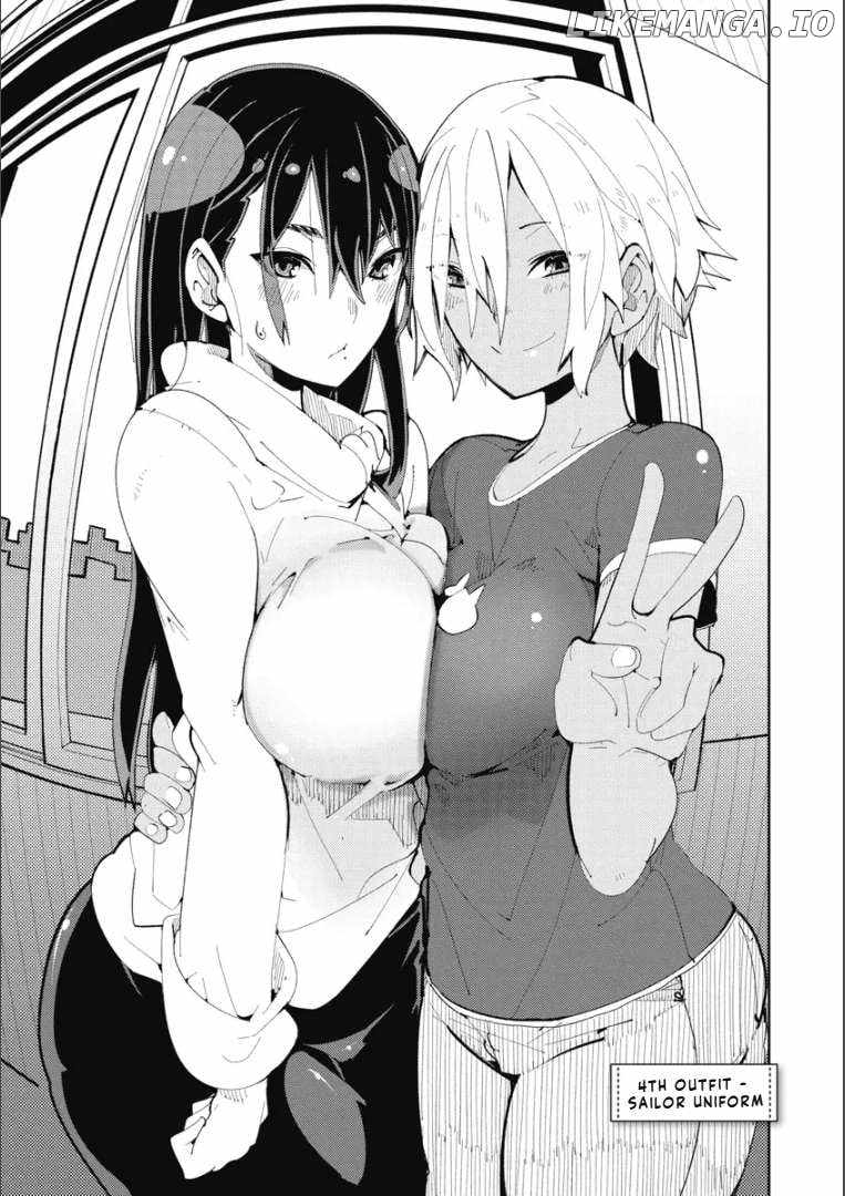 Toki-san Want to Change Clothes Chapter 4 - Page 0