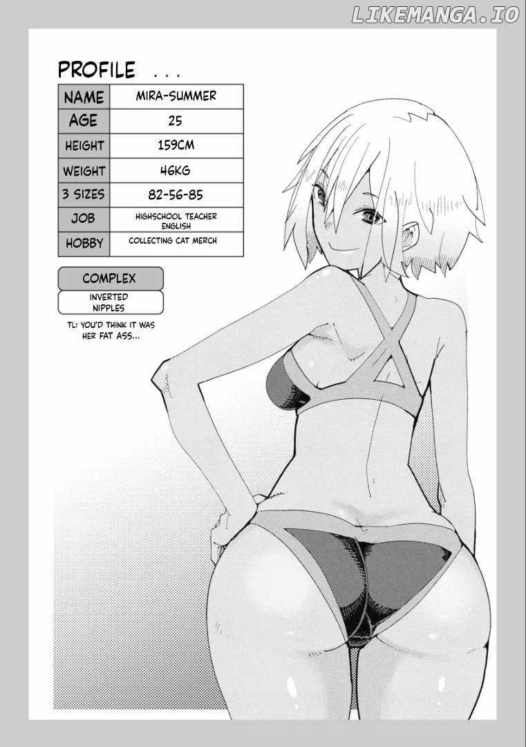 Toki-san Want to Change Clothes Chapter 4 - Page 14