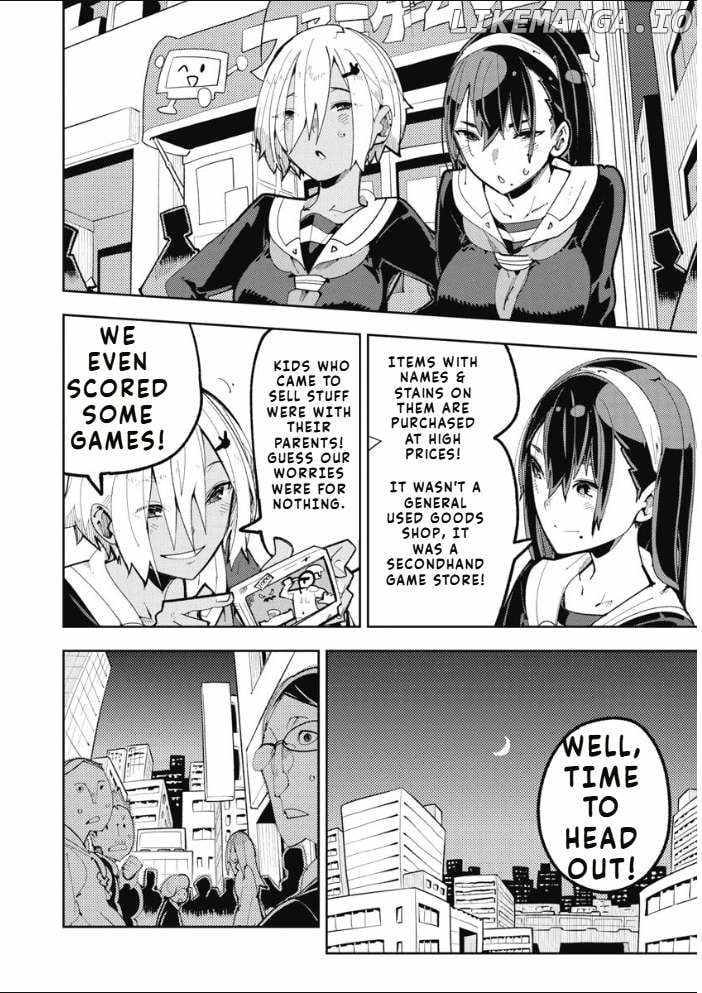 Toki-san Want to Change Clothes Chapter 4 - Page 7