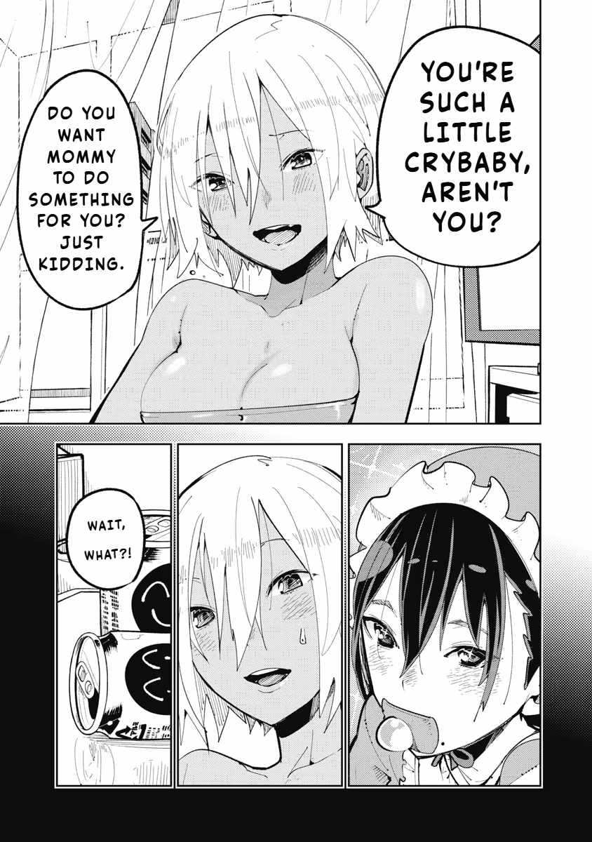 Toki-san Want to Change Clothes Chapter 5 - Page 10