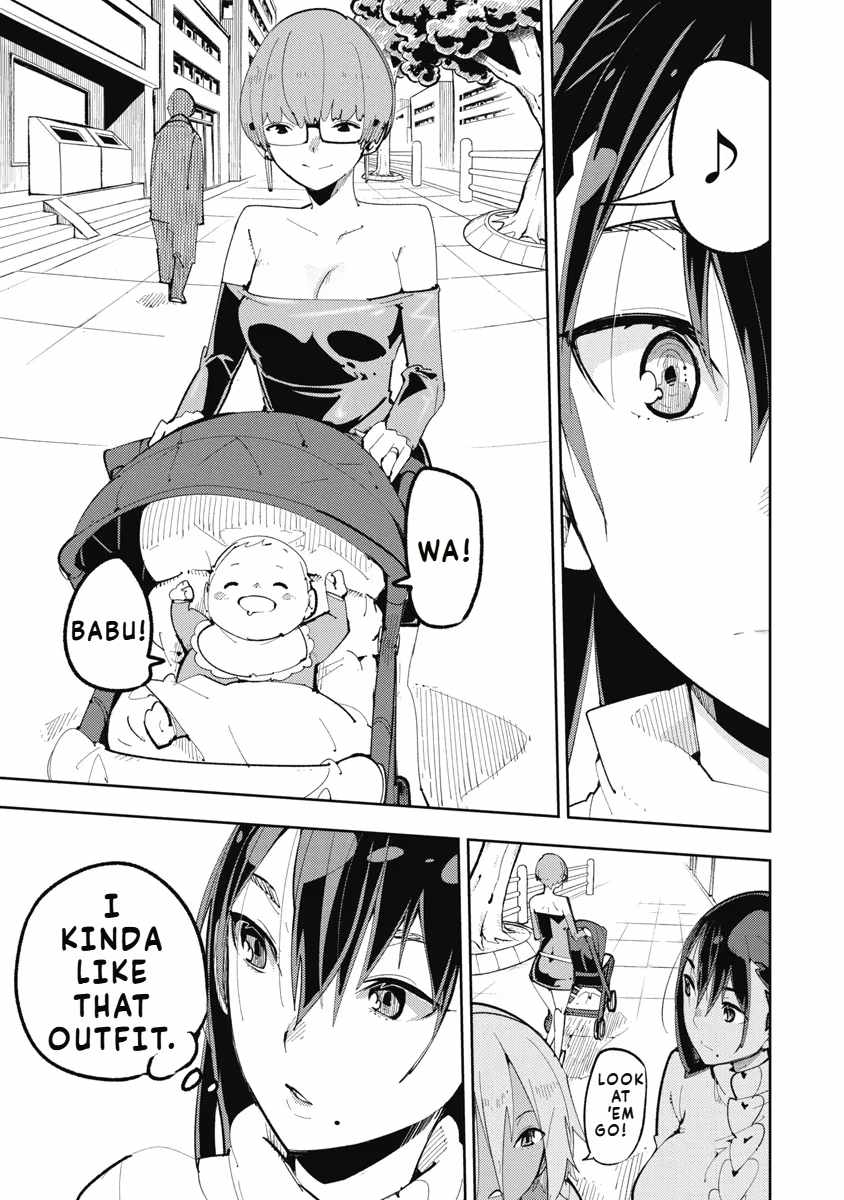 Toki-san Want to Change Clothes Chapter 5 - Page 2