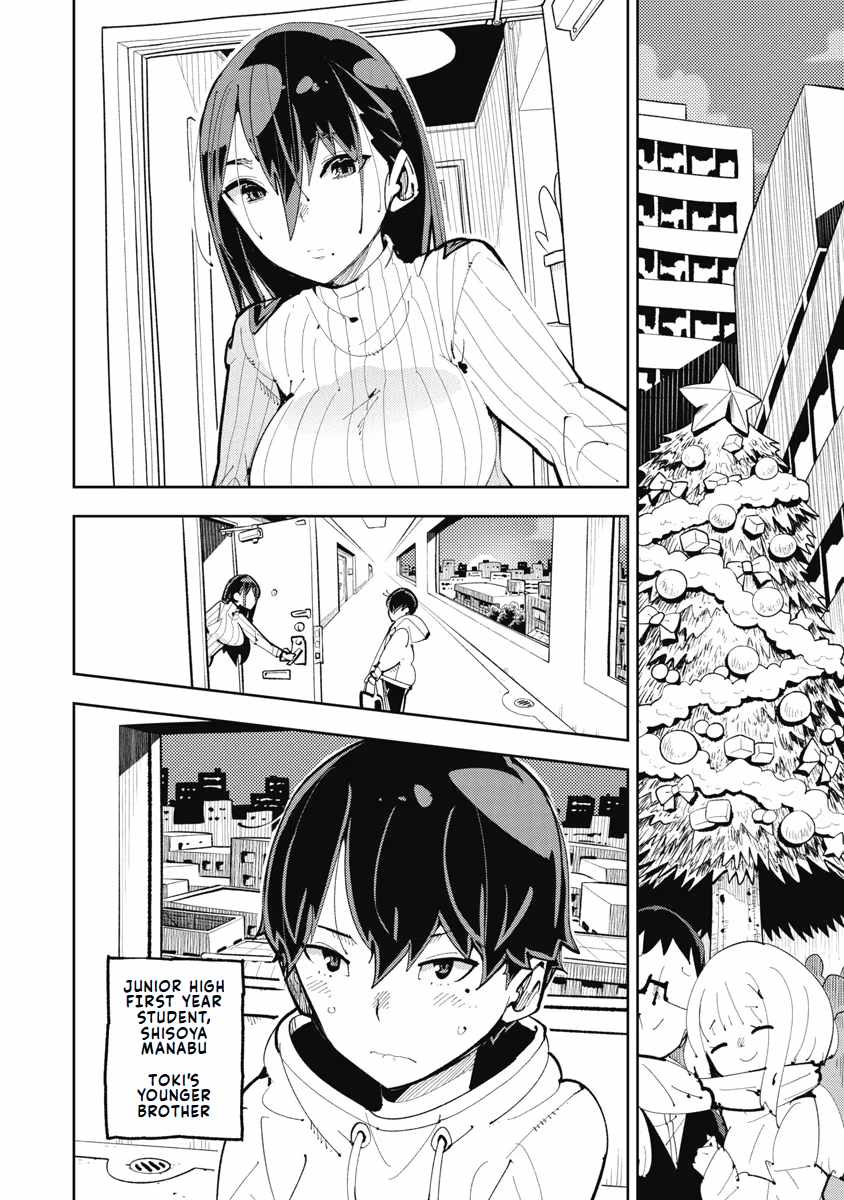Toki-san Want to Change Clothes Chapter 7 - Page 2