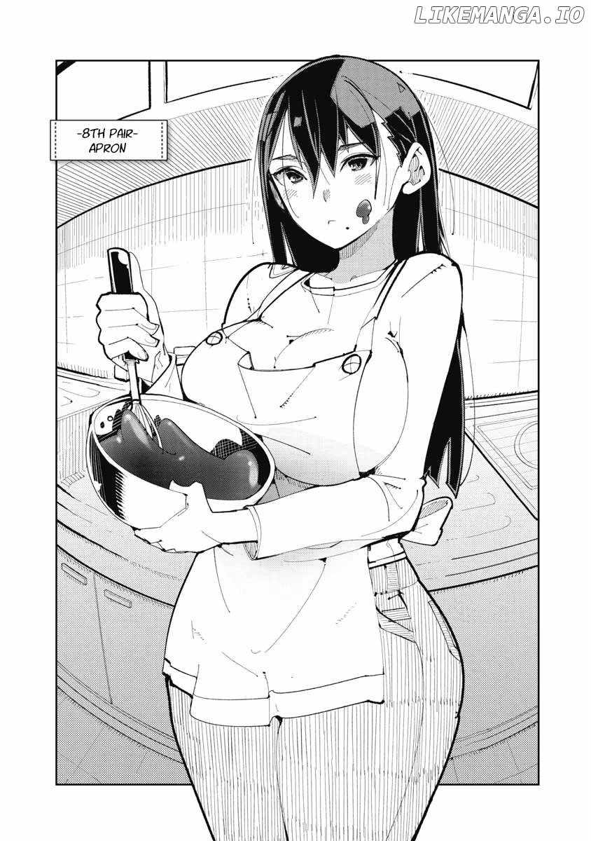 Toki-san Want to Change Clothes Chapter 8 - Page 0