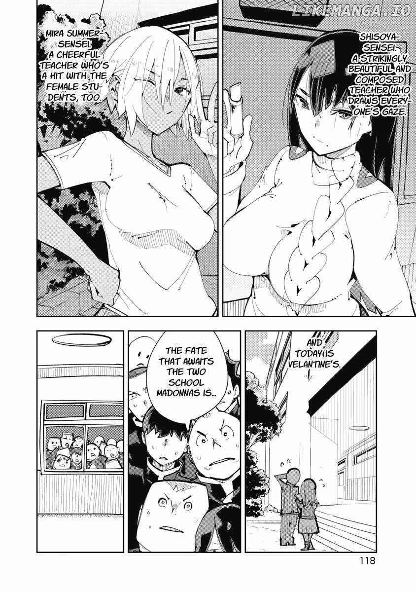 Toki-san Want to Change Clothes Chapter 8 - Page 1
