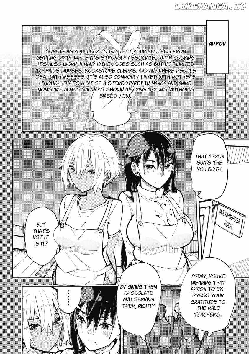 Toki-san Want to Change Clothes Chapter 8 - Page 3