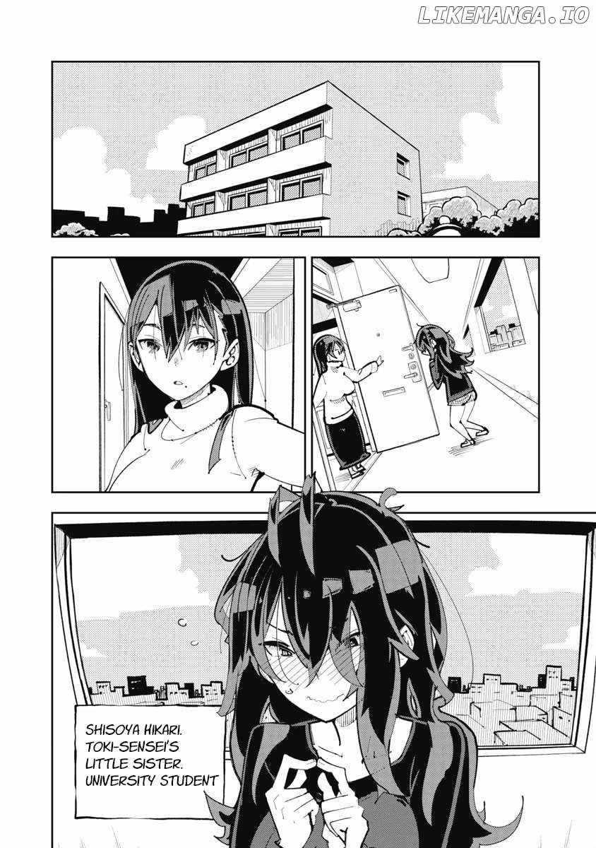 Toki-san Want to Change Clothes Chapter 9 - Page 1