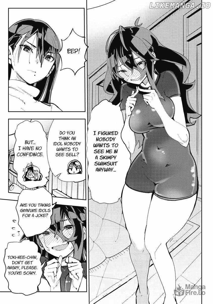 Toki-san Want to Change Clothes Chapter 9 - Page 4