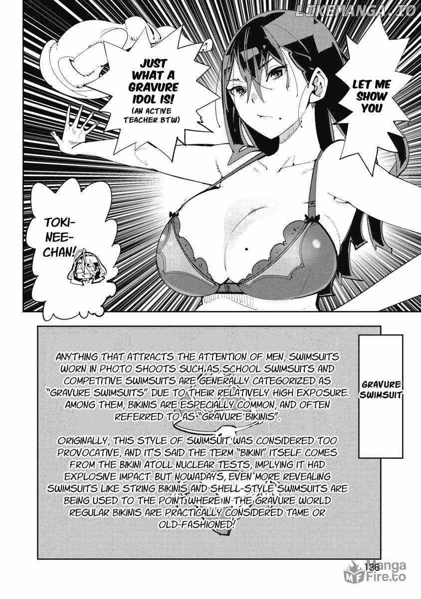 Toki-san Want to Change Clothes Chapter 9 - Page 5
