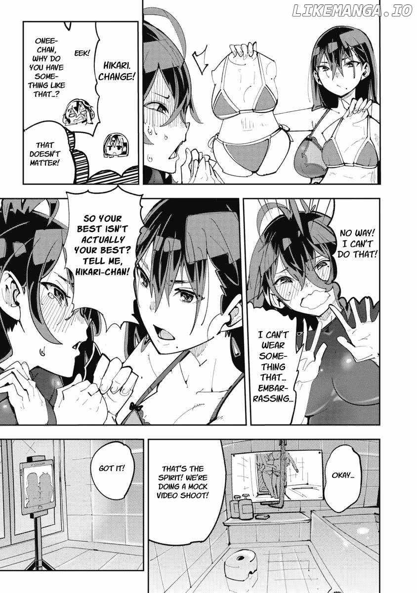 Toki-san Want to Change Clothes Chapter 9 - Page 6