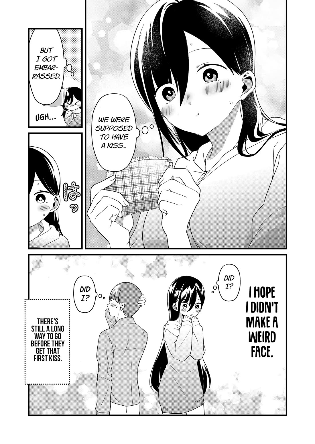 Tokimari-san is Completely Defenseless!! Chapter 67 - Page 11