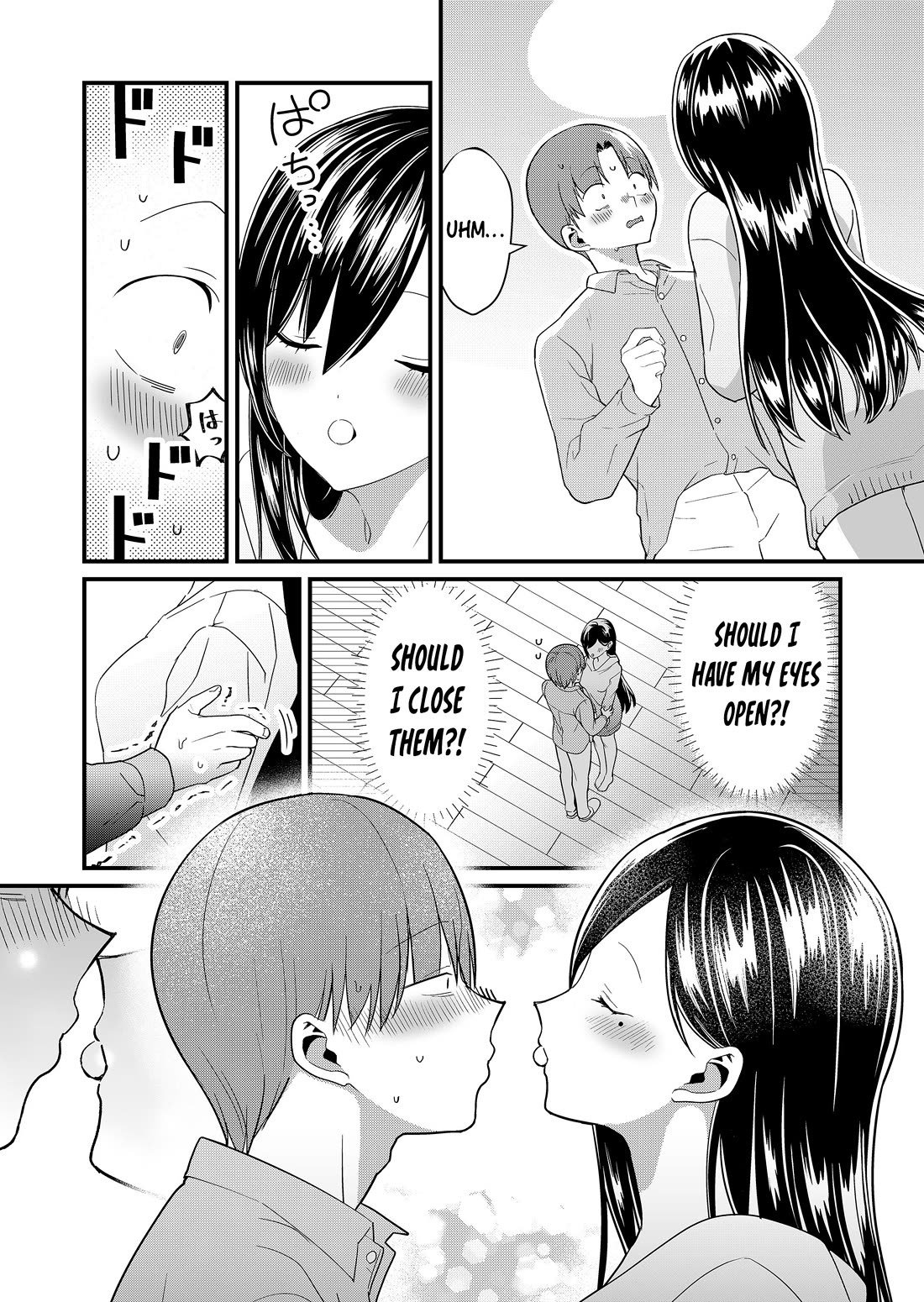 Tokimari-san is Completely Defenseless!! Chapter 67 - Page 7
