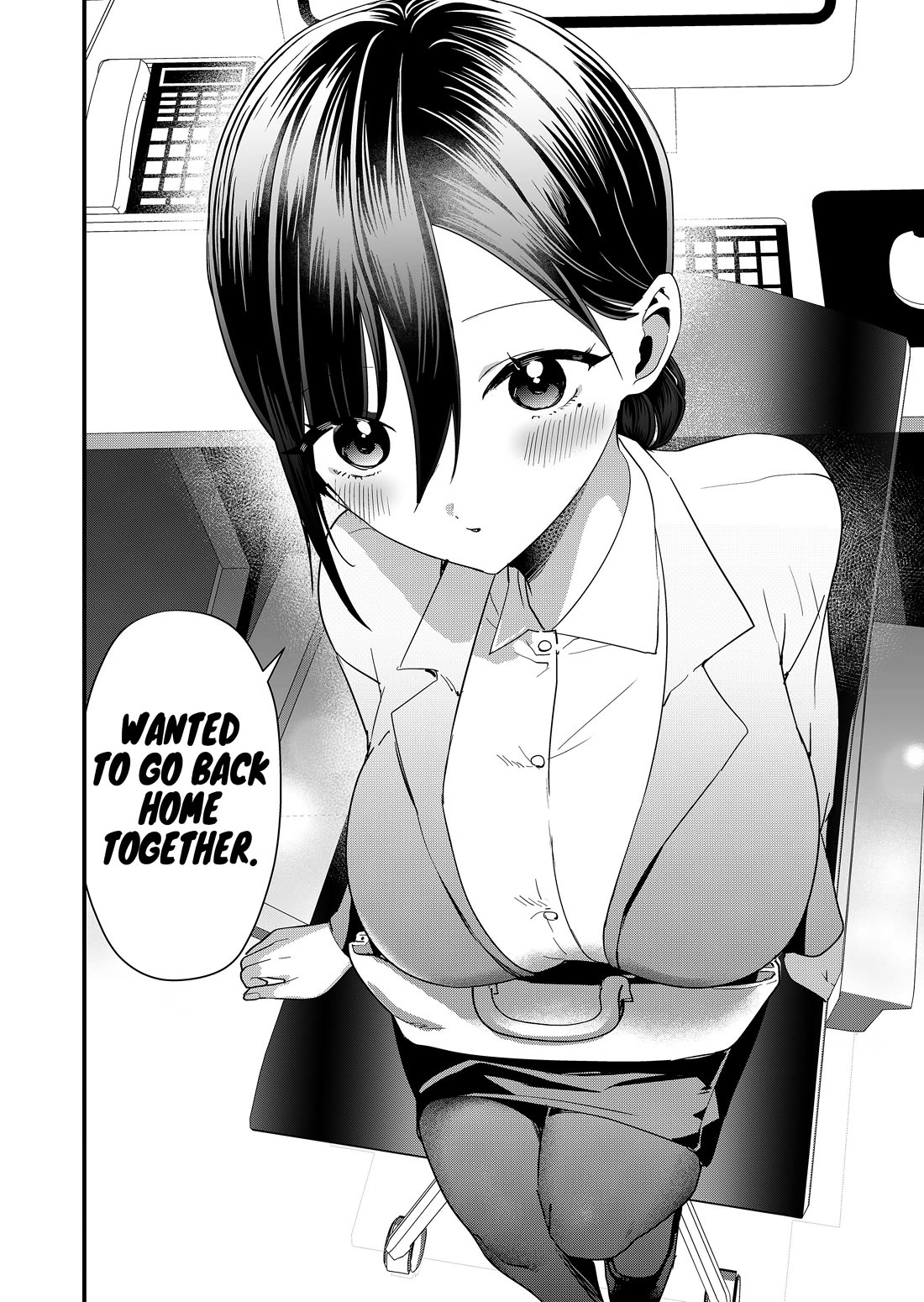Tokimari-san is Completely Defenseless!! Chapter 68 - Page 9