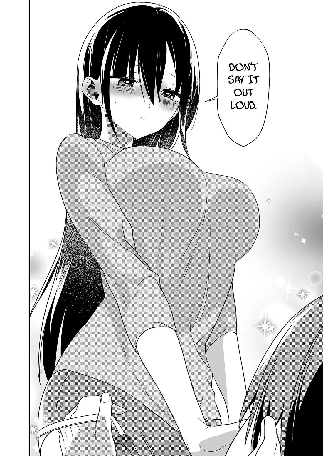Tokimari-san is Completely Defenseless!! Chapter 69 - Page 10