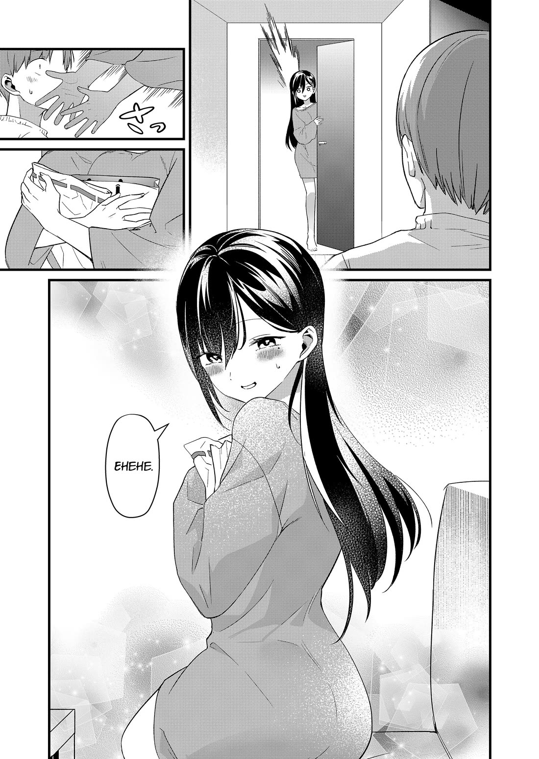 Tokimari-san is Completely Defenseless!! Chapter 70 - Page 7