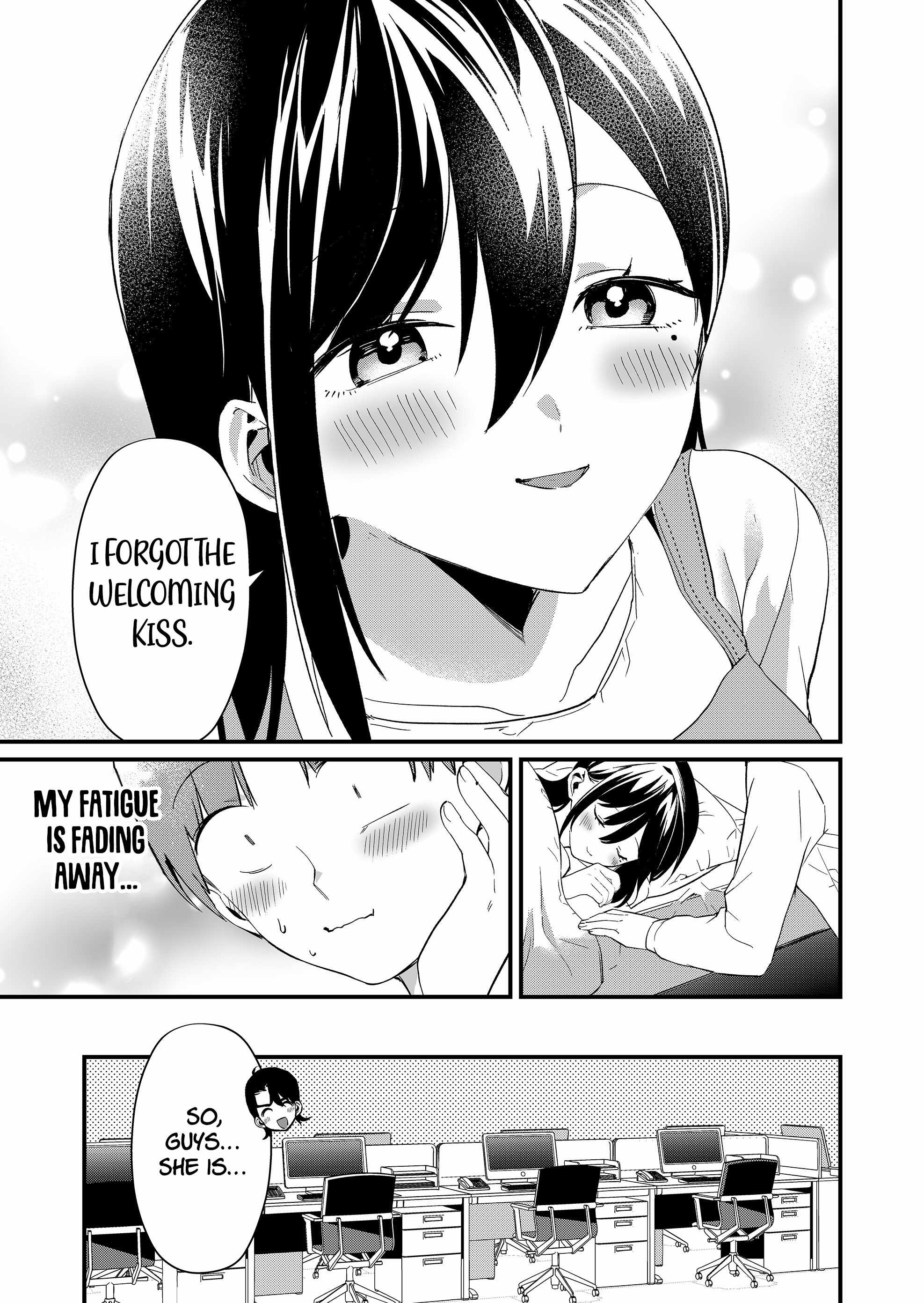 Tokimari-san is Completely Defenseless!! Chapter 71 - Page 11