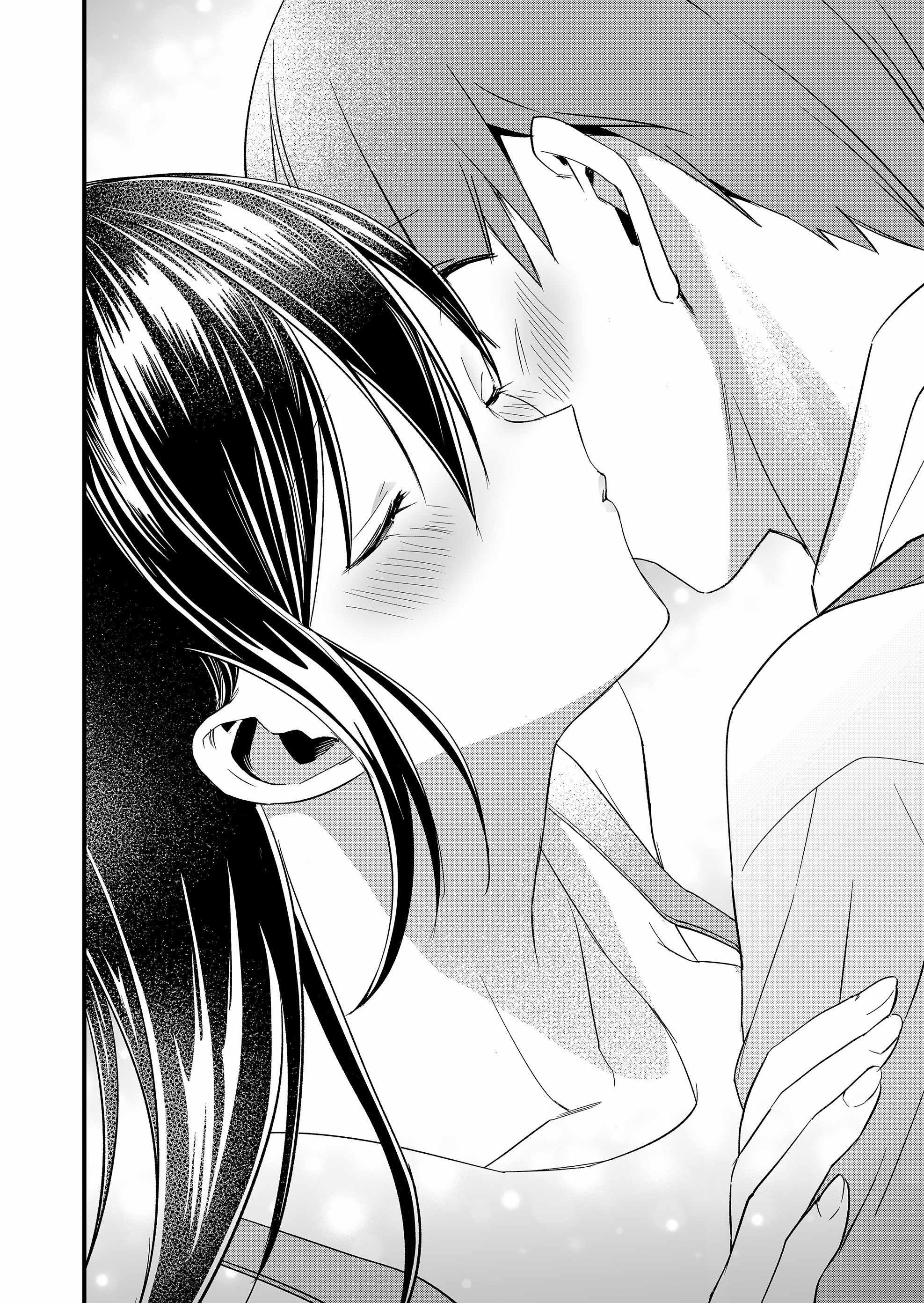 Tokimari-san is Completely Defenseless!! Chapter 71 - Page 10