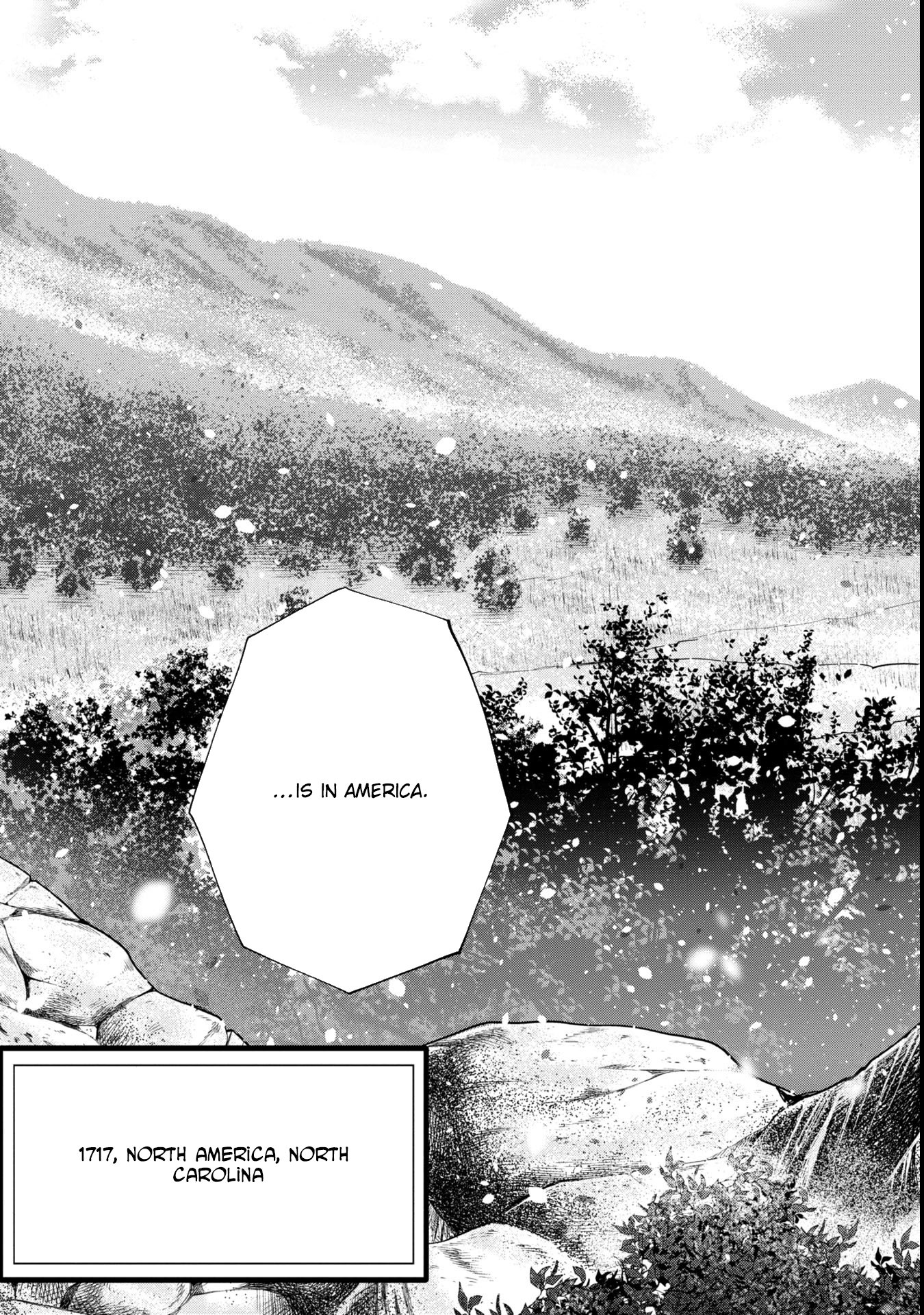 Tokugawa Maizoukin wa America ni Gozaru Chapter 1 - Page 12