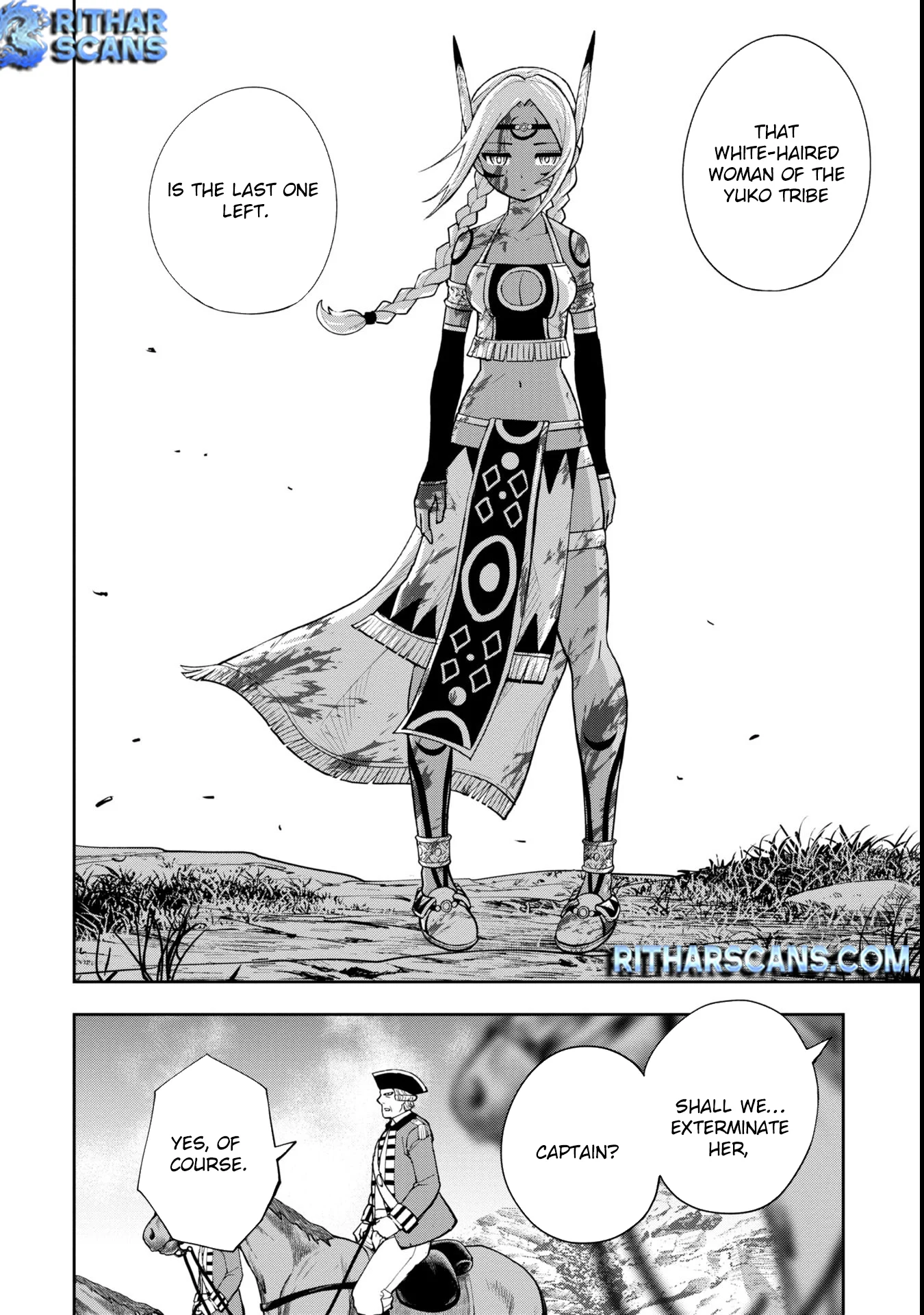 Tokugawa Maizoukin wa America ni Gozaru Chapter 1 - Page 21