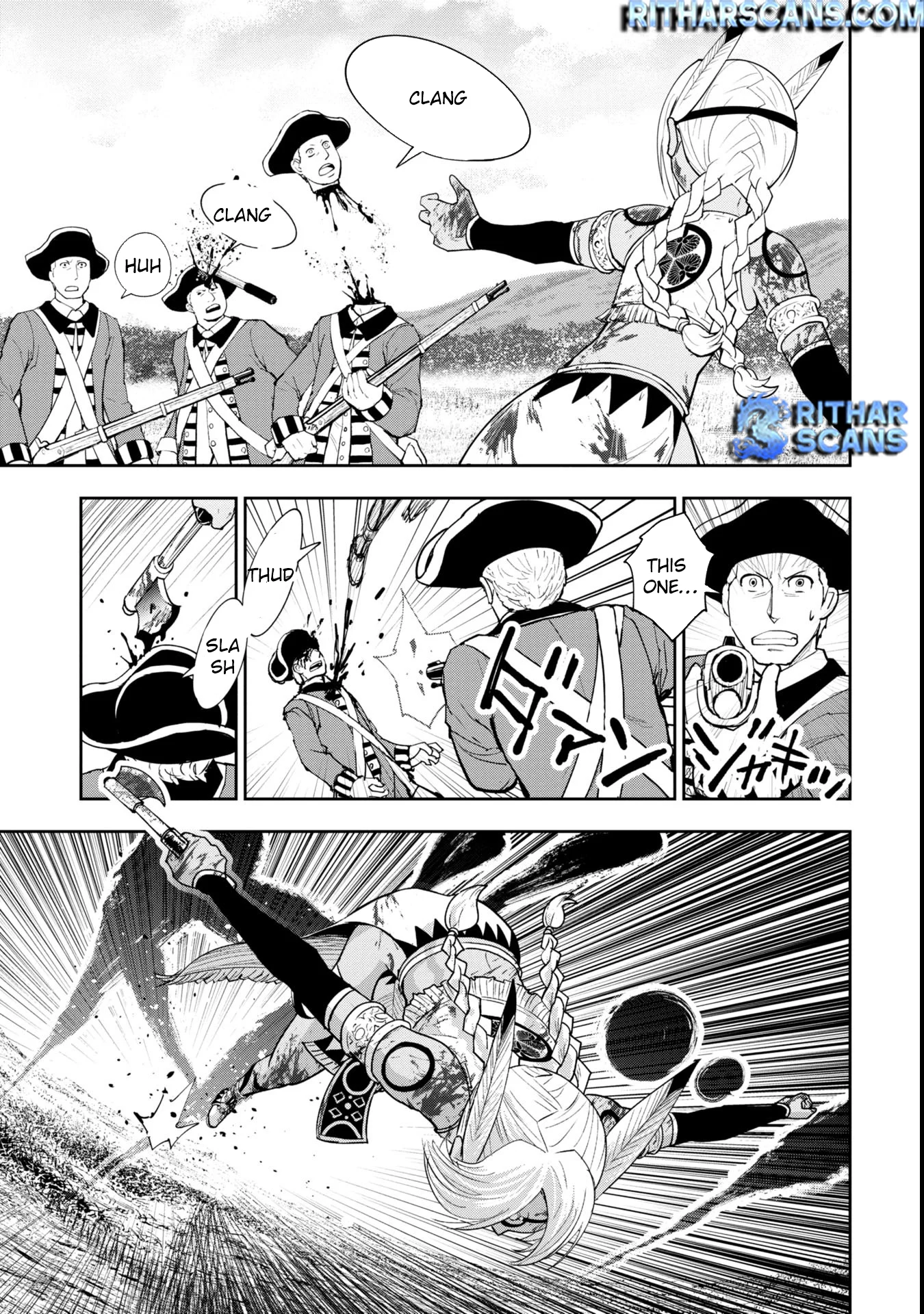 Tokugawa Maizoukin wa America ni Gozaru Chapter 1 - Page 26