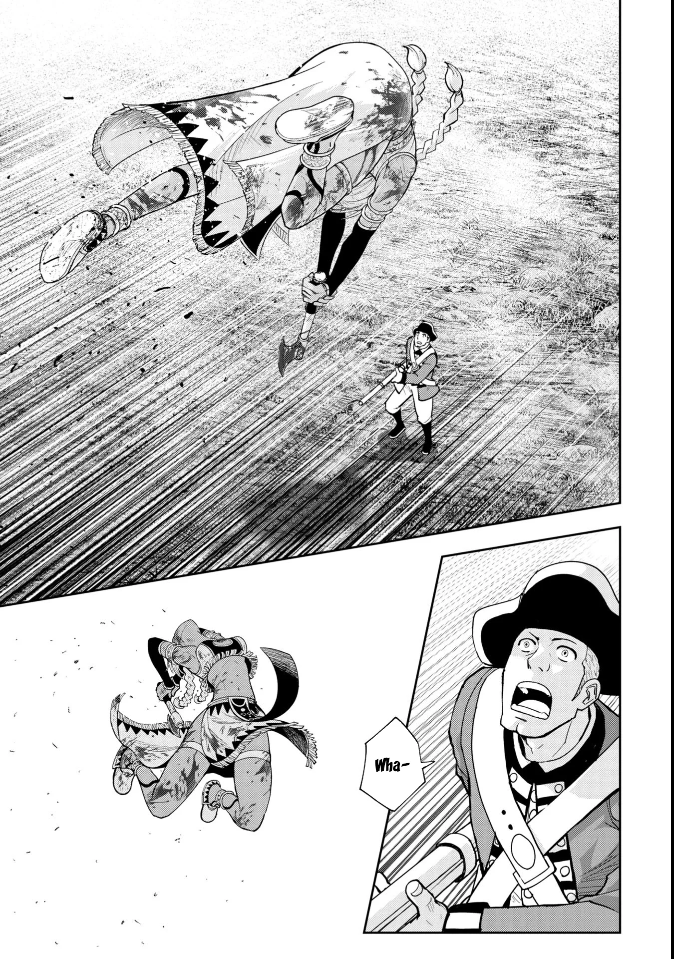 Tokugawa Maizoukin wa America ni Gozaru Chapter 1 - Page 28