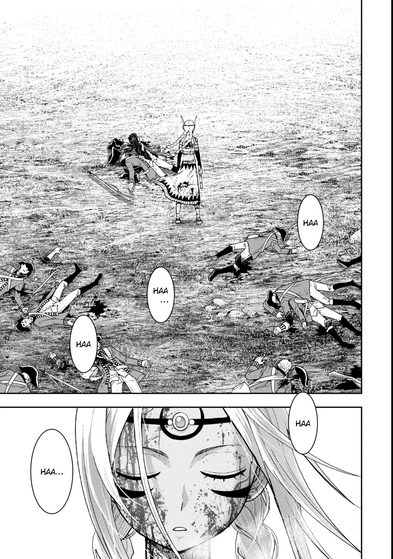 Tokugawa Maizoukin wa America ni Gozaru Chapter 1 - Page 30