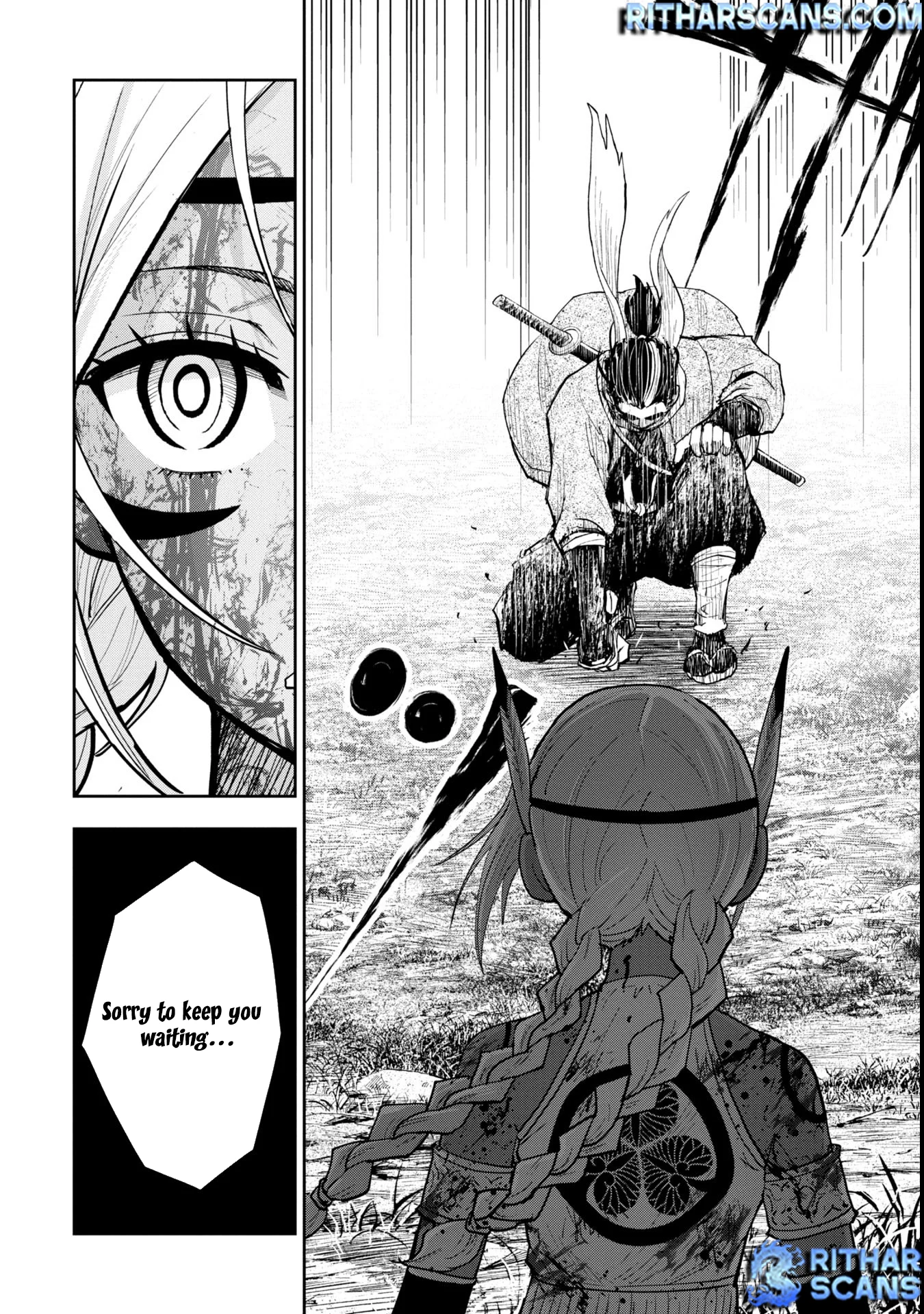 Tokugawa Maizoukin wa America ni Gozaru Chapter 1 - Page 31