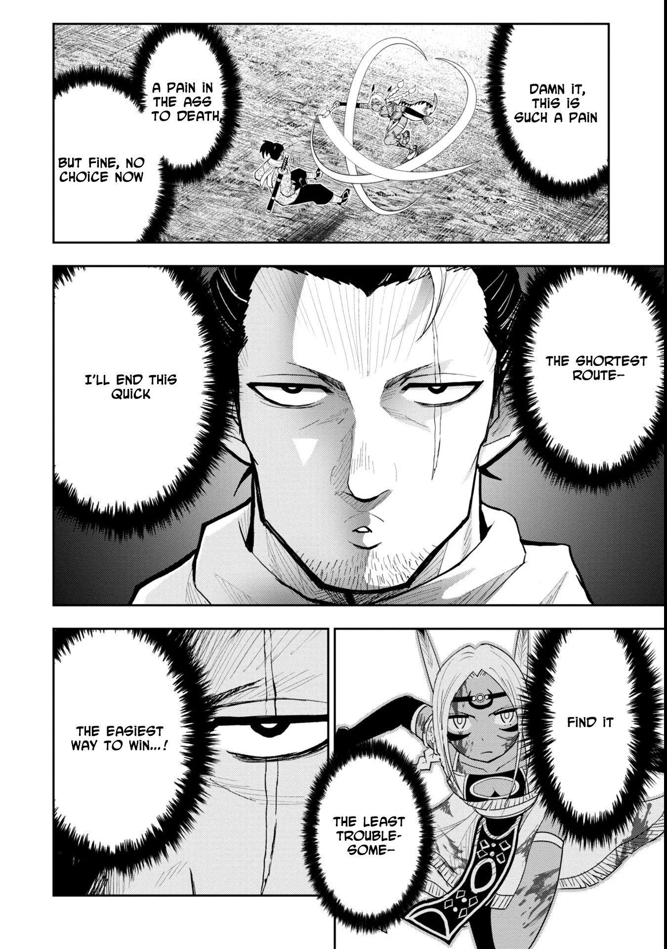 Tokugawa Maizoukin wa America ni Gozaru Chapter 1 - Page 37