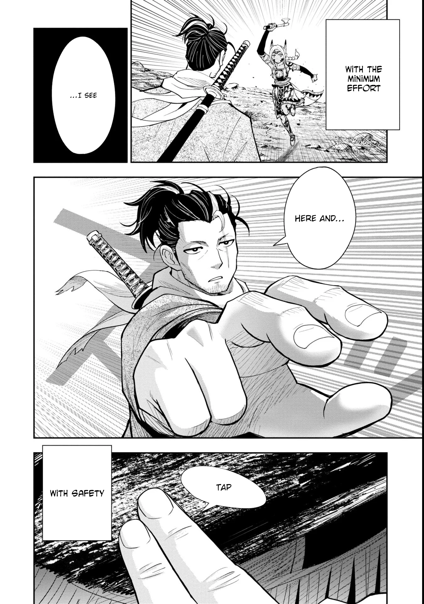 Tokugawa Maizoukin wa America ni Gozaru Chapter 1 - Page 39
