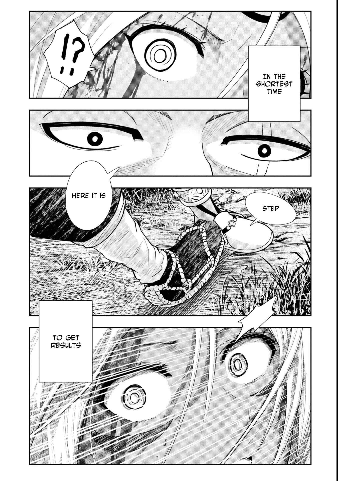 Tokugawa Maizoukin wa America ni Gozaru Chapter 1 - Page 40