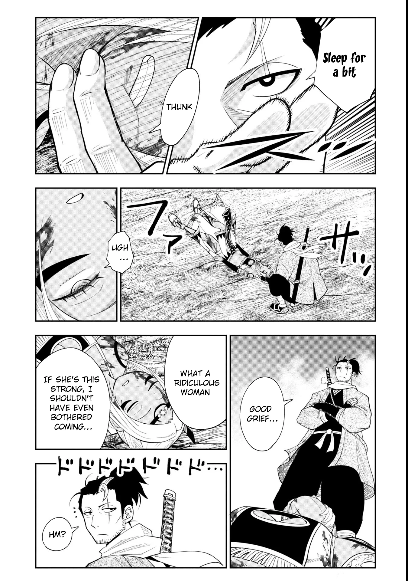 Tokugawa Maizoukin wa America ni Gozaru Chapter 1 - Page 42