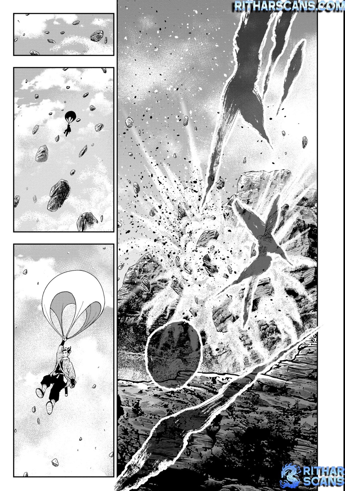 Tokugawa Maizoukin wa America ni Gozaru Chapter 1 - Page 6
