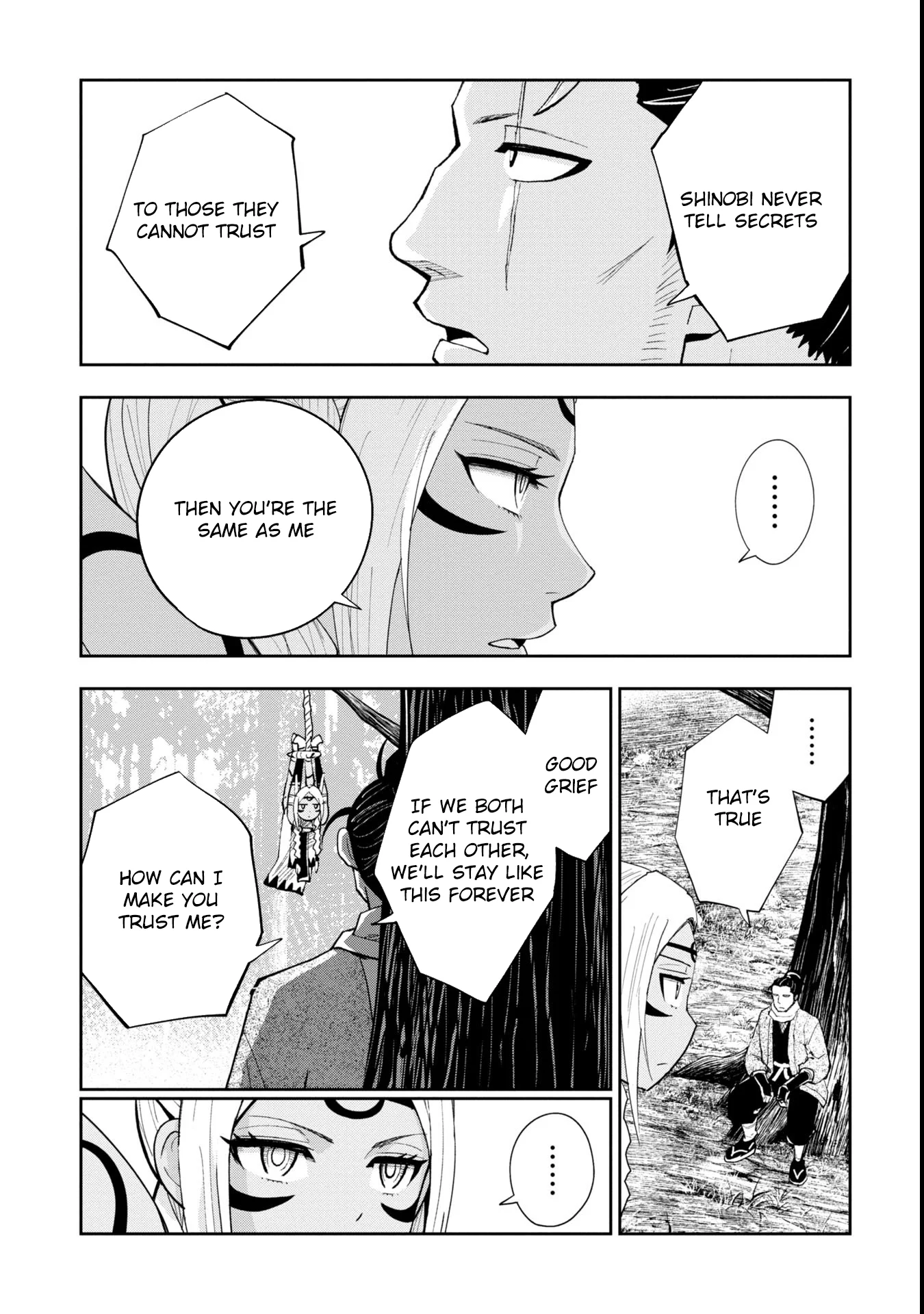 Tokugawa Maizoukin wa America ni Gozaru Chapter 2 - Page 12