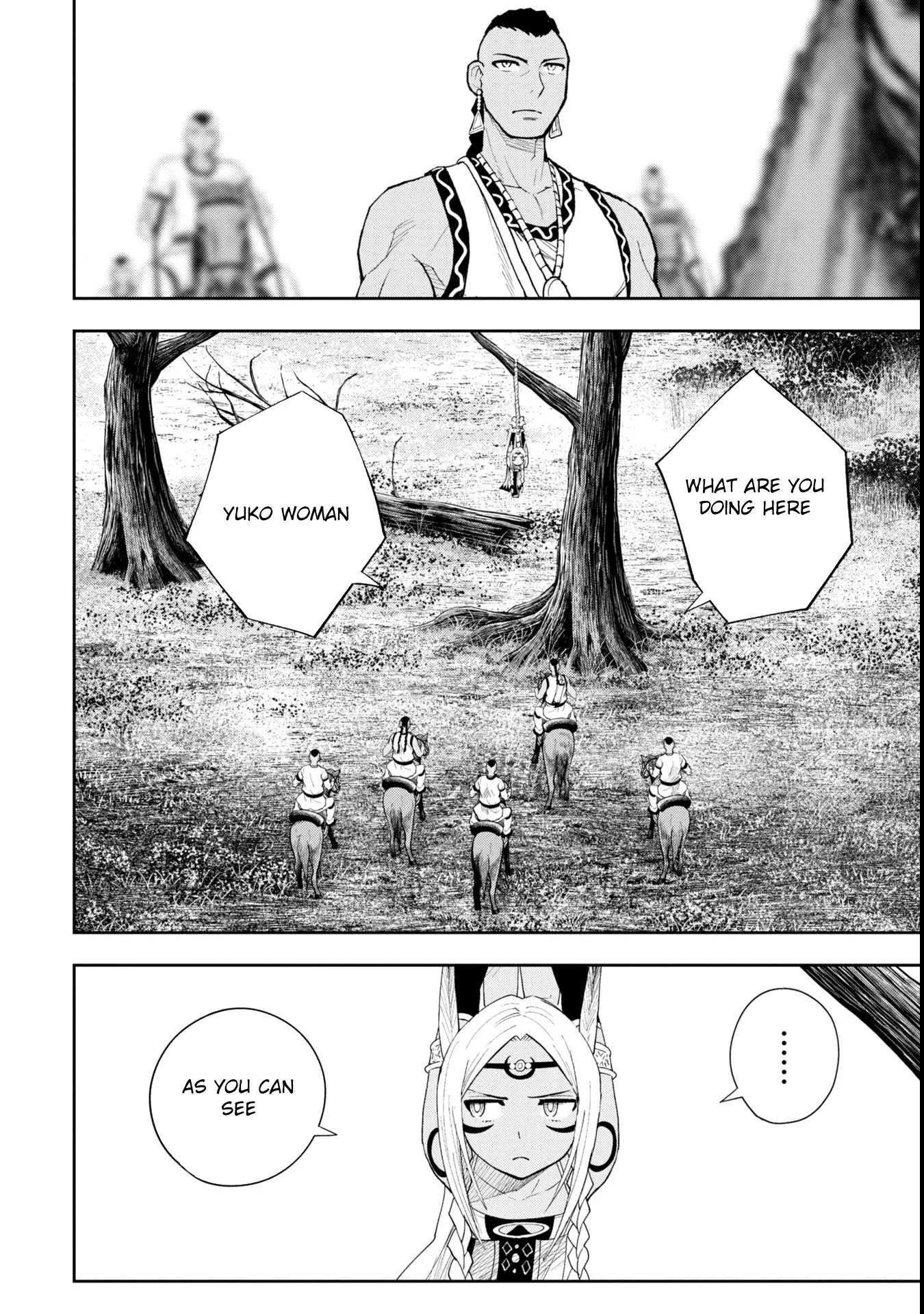 Tokugawa Maizoukin wa America ni Gozaru Chapter 2 - Page 19