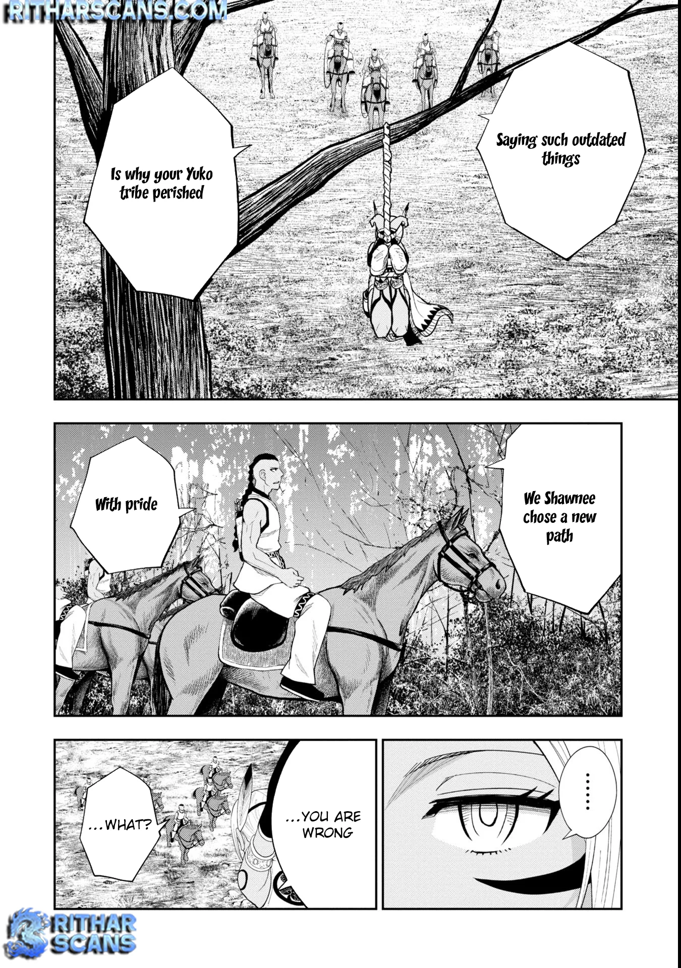 Tokugawa Maizoukin wa America ni Gozaru Chapter 2 - Page 21