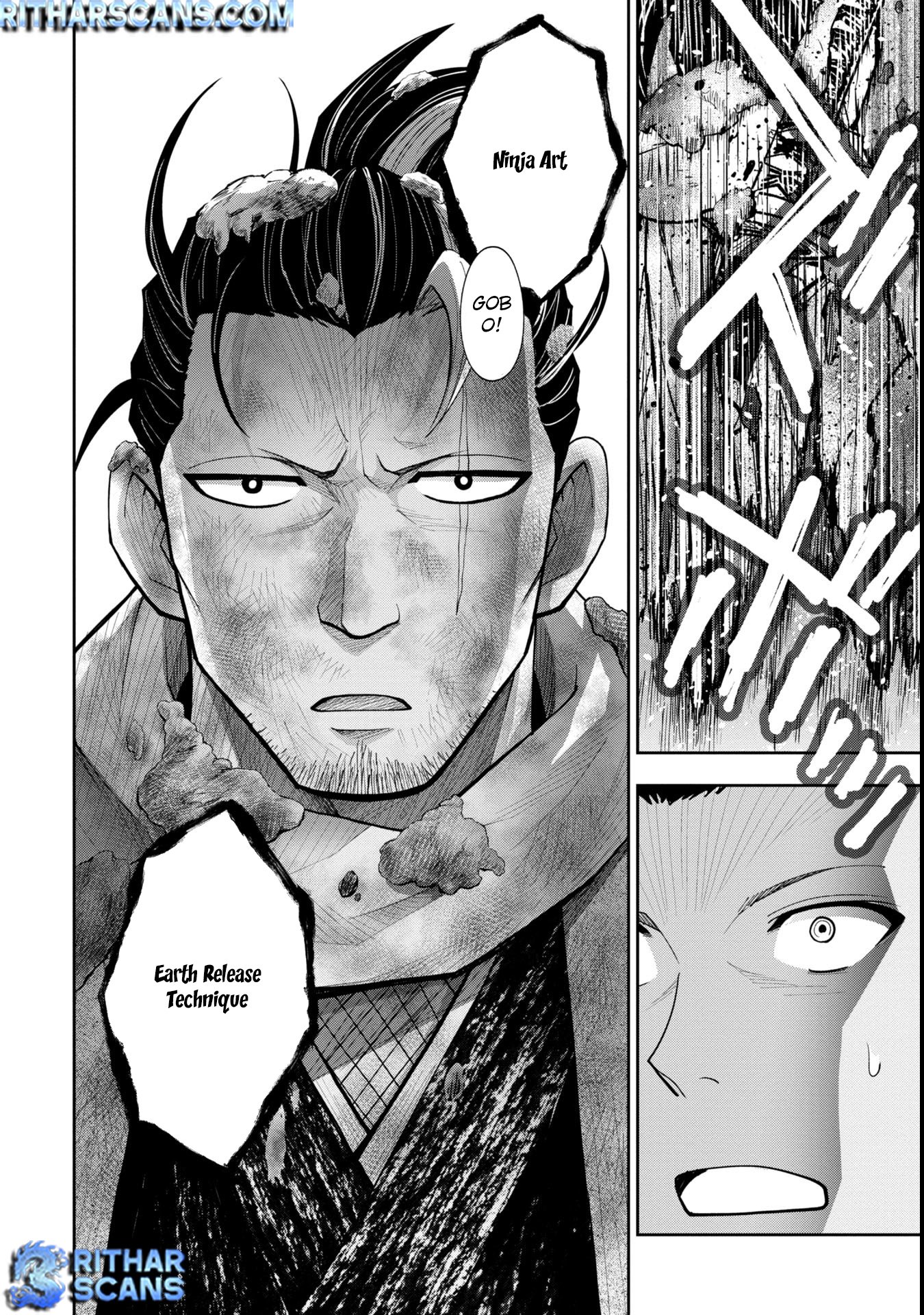 Tokugawa Maizoukin wa America ni Gozaru Chapter 2 - Page 25