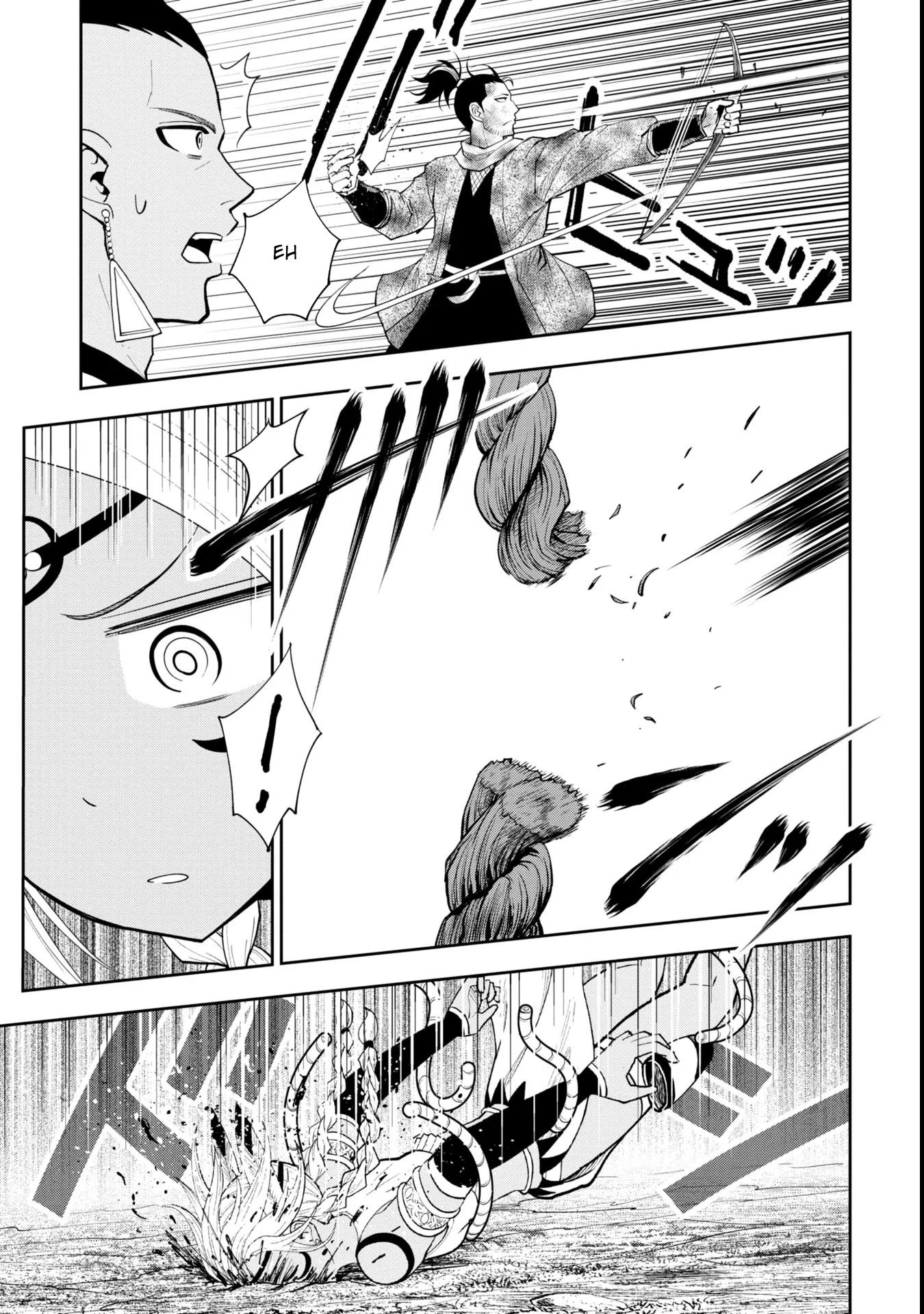 Tokugawa Maizoukin wa America ni Gozaru Chapter 2 - Page 28