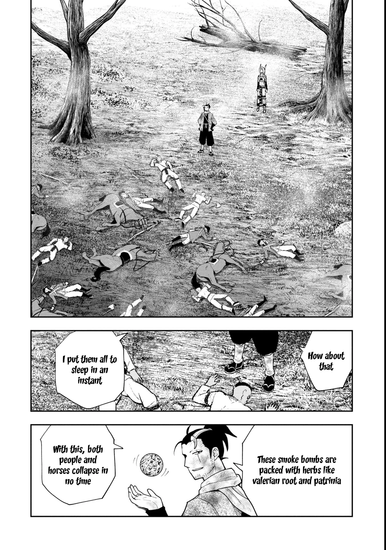 Tokugawa Maizoukin wa America ni Gozaru Chapter 2 - Page 39