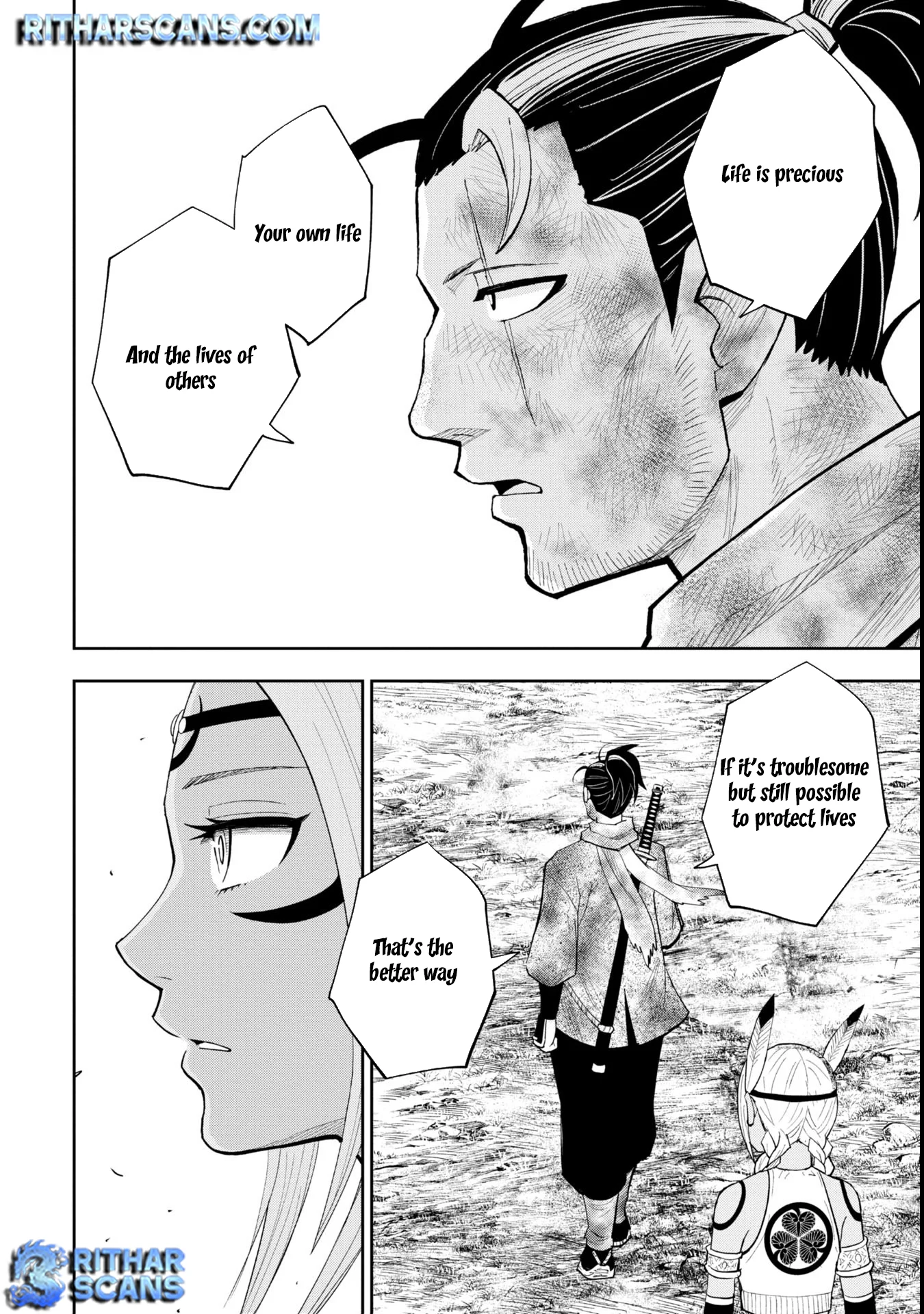 Tokugawa Maizoukin wa America ni Gozaru Chapter 2 - Page 41
