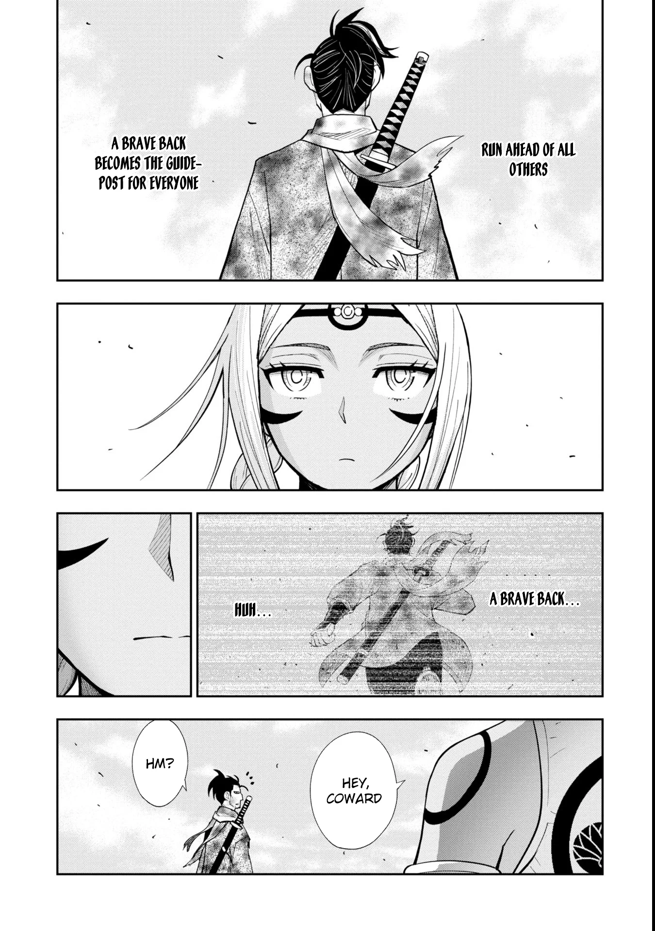 Tokugawa Maizoukin wa America ni Gozaru Chapter 2 - Page 42