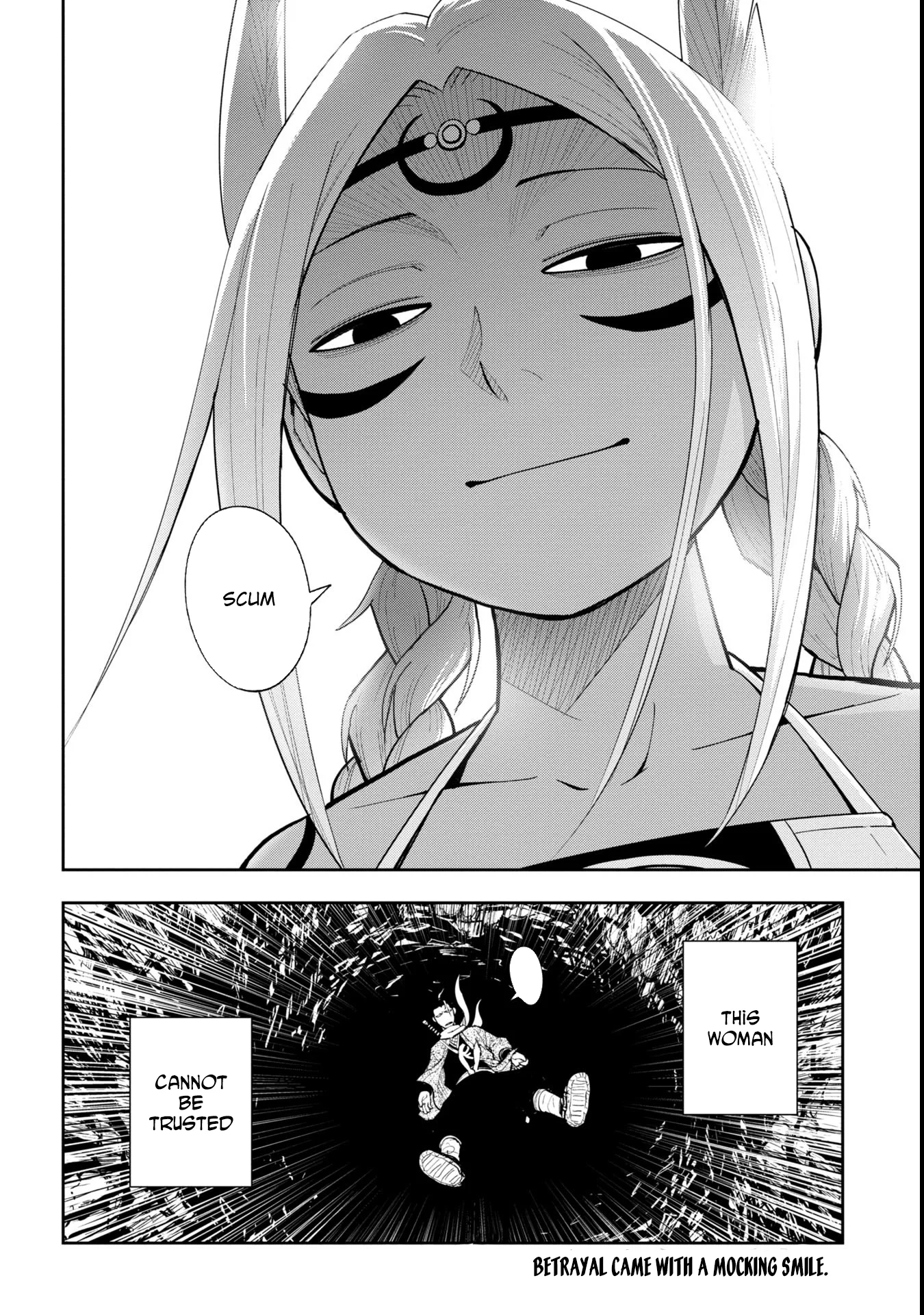 Tokugawa Maizoukin wa America ni Gozaru Chapter 2 - Page 47