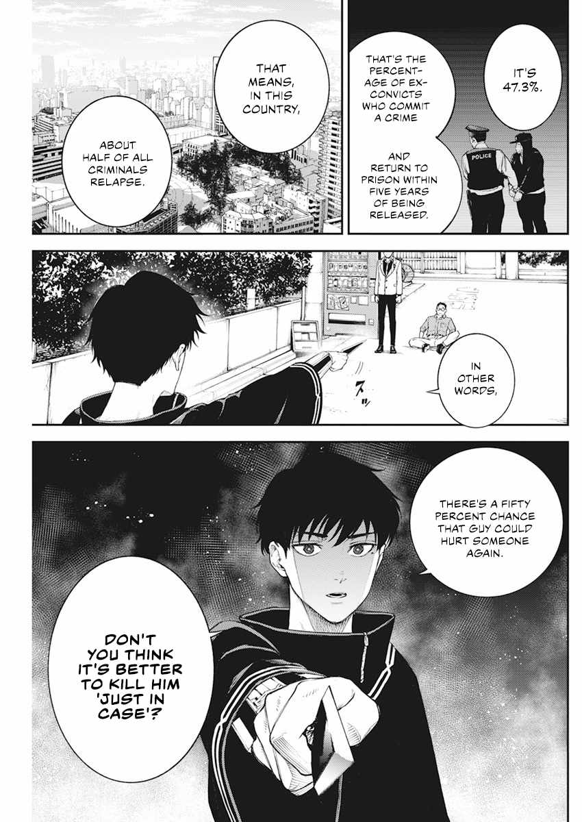 Tokyo Murder School Chapter 2.1 - Page 20