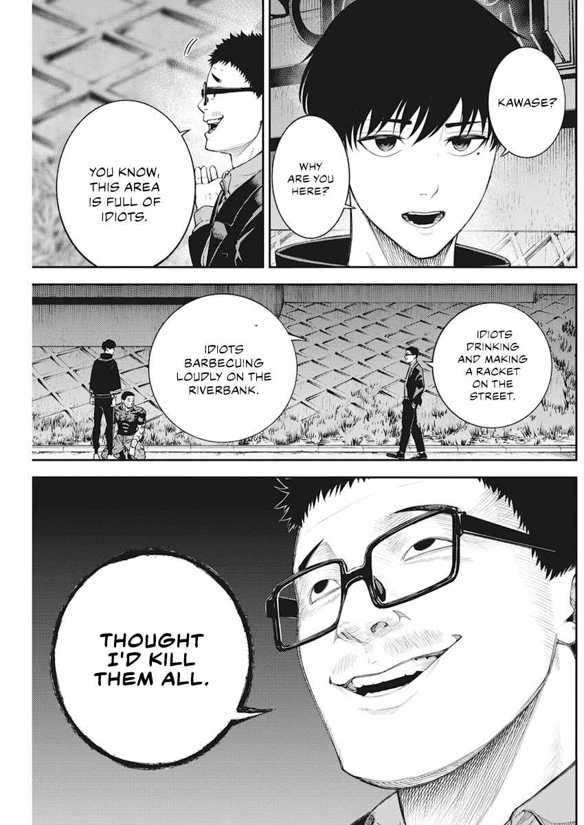 Tokyo Murder School Chapter 2.2 - Page 20