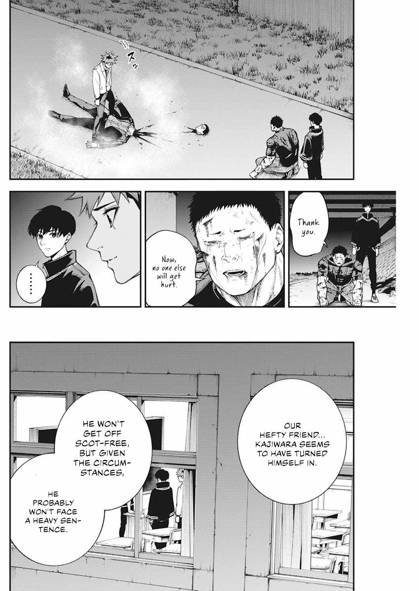Tokyo Murder School Chapter 2.2 - Page 29