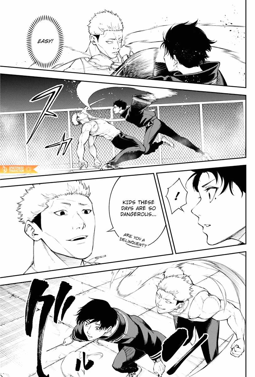 Tokyo Murder School Chapter 6 - Page 13