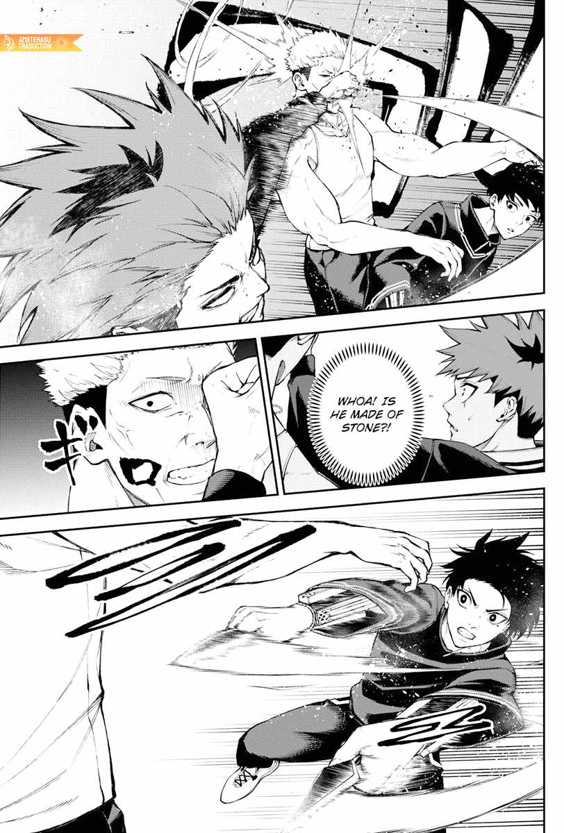 Tokyo Murder School Chapter 6 - Page 15
