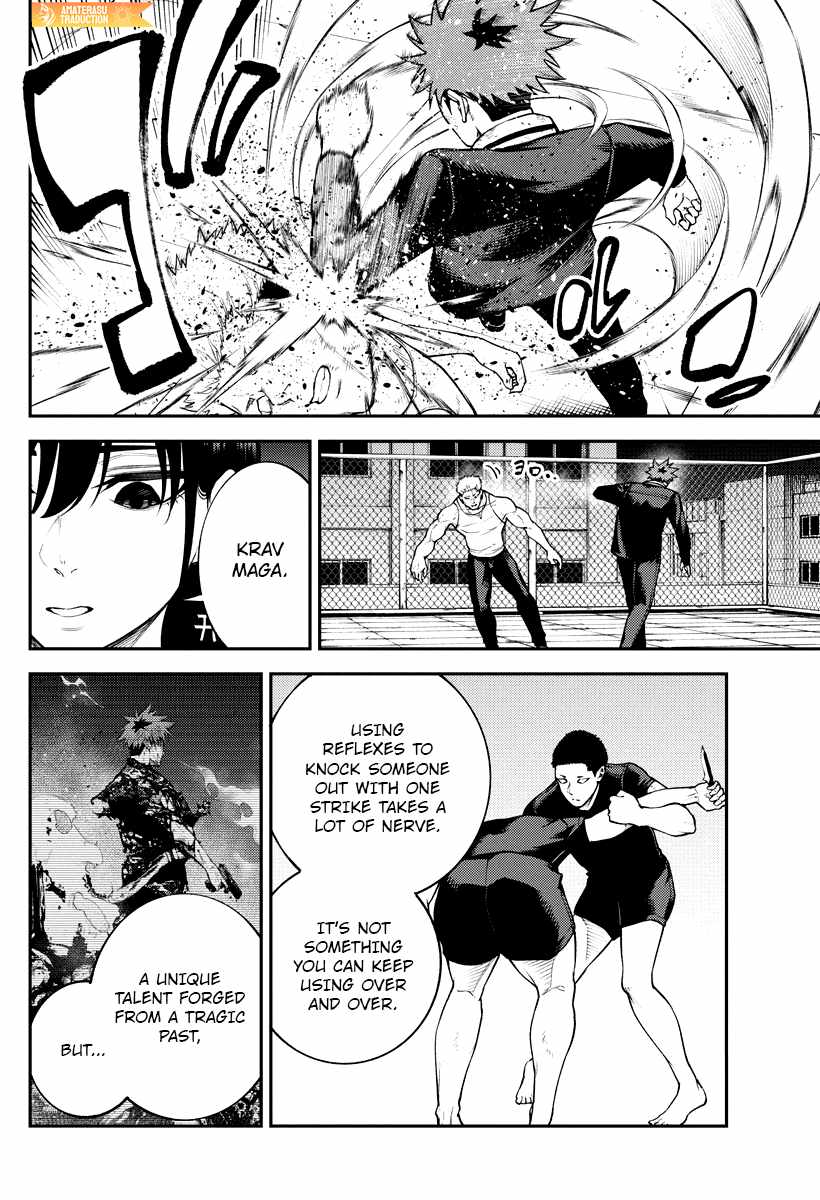 Tokyo Murder School Chapter 7 - Page 18