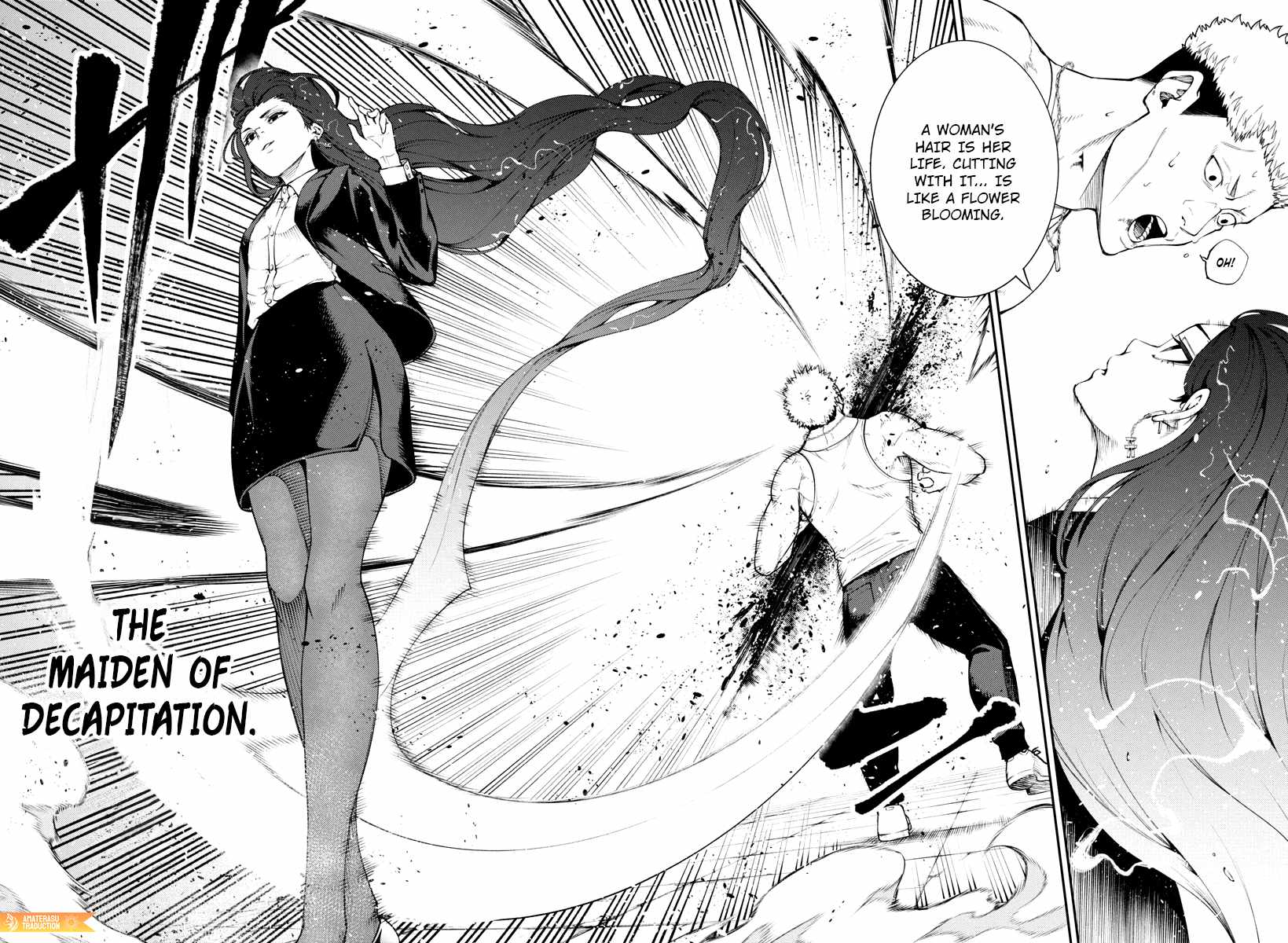 Tokyo Murder School Chapter 7 - Page 24